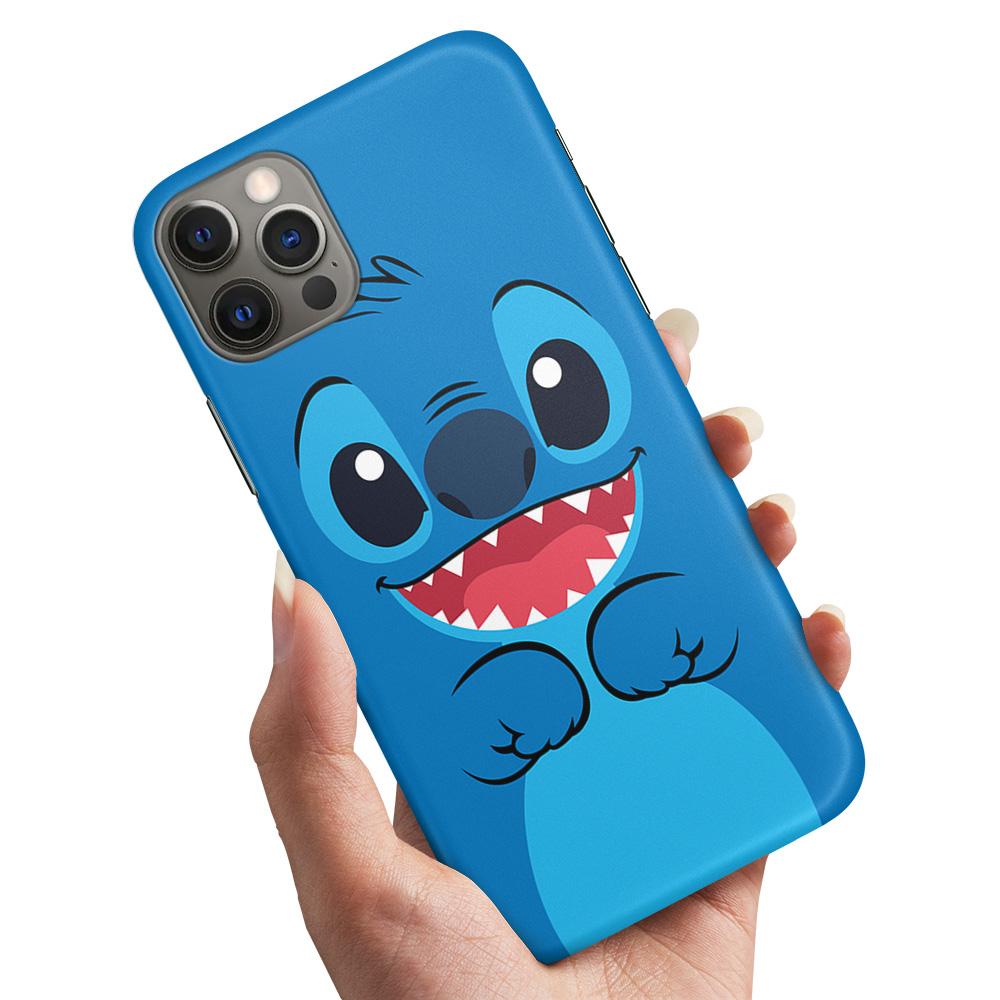 Skal Stitch för iPhone 13 Mini