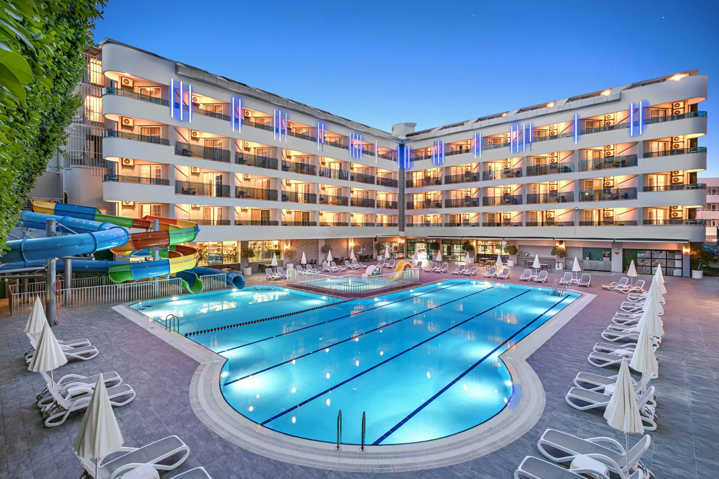 Paketresa All inclusive med flyg till Oba i Alanya 27 juni, Solresor