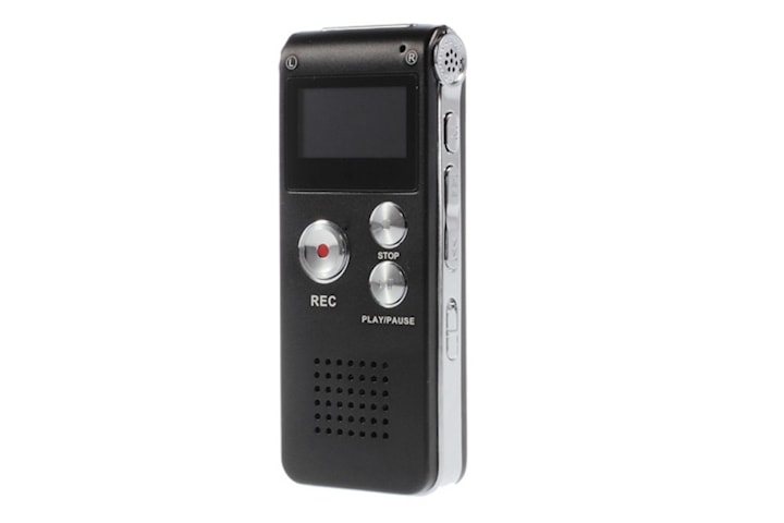 Digital Diktafon SK-012, 8GB
