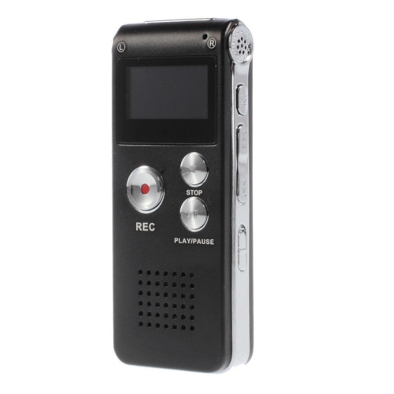 Digital Diktafon SK-012, 8GB (1 av 9)