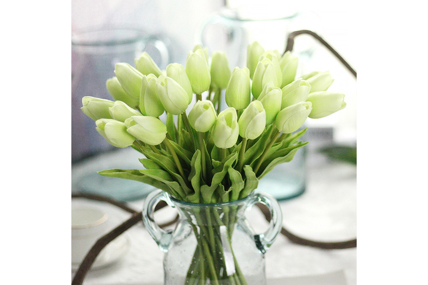 Kunstige tulipaner (1 av 14)
