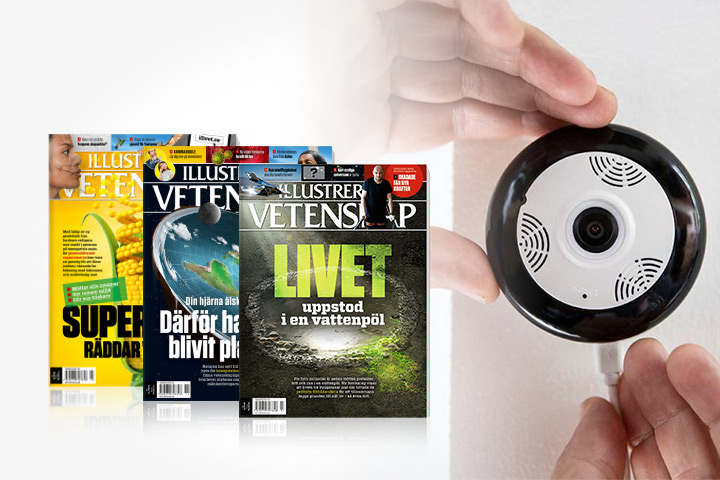 Illustrert vitenskap nordic steamer