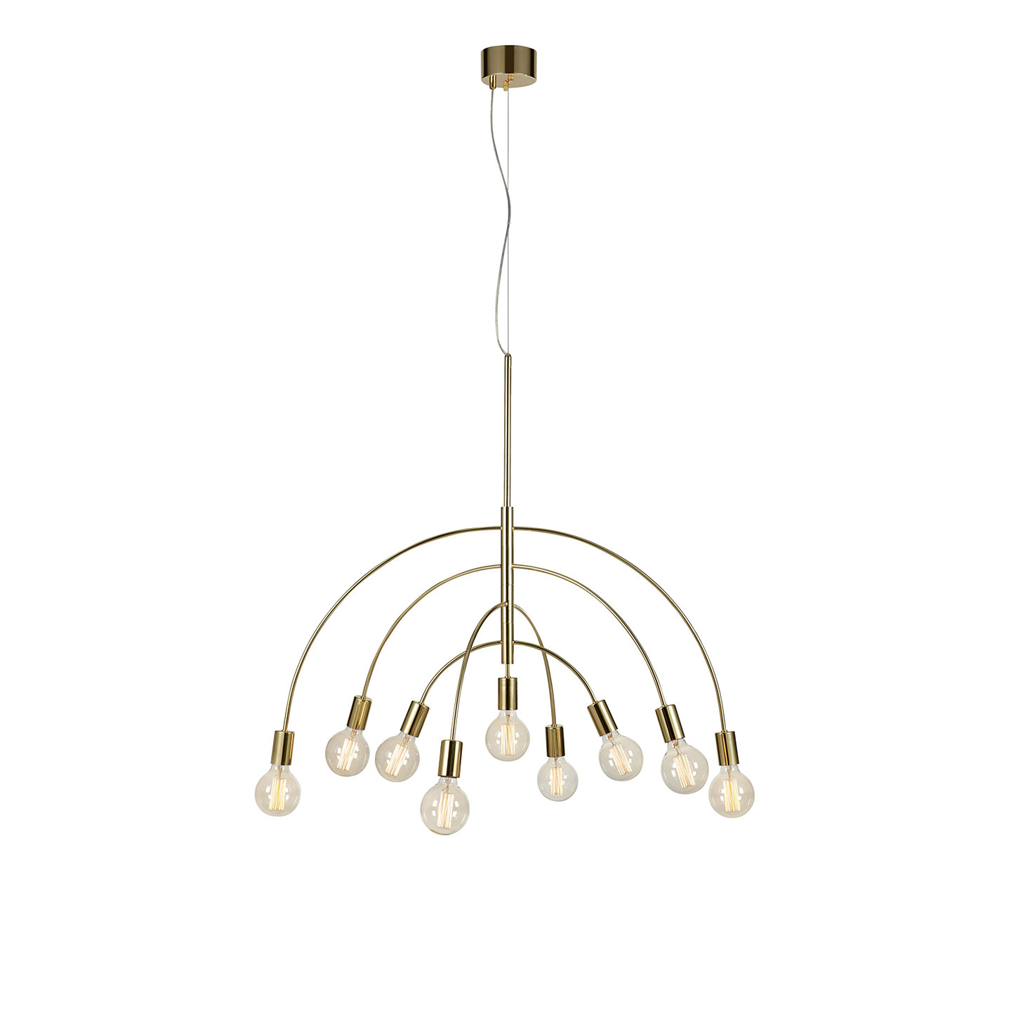 Product Image for Markslöjd Lavello taklampa, mässing