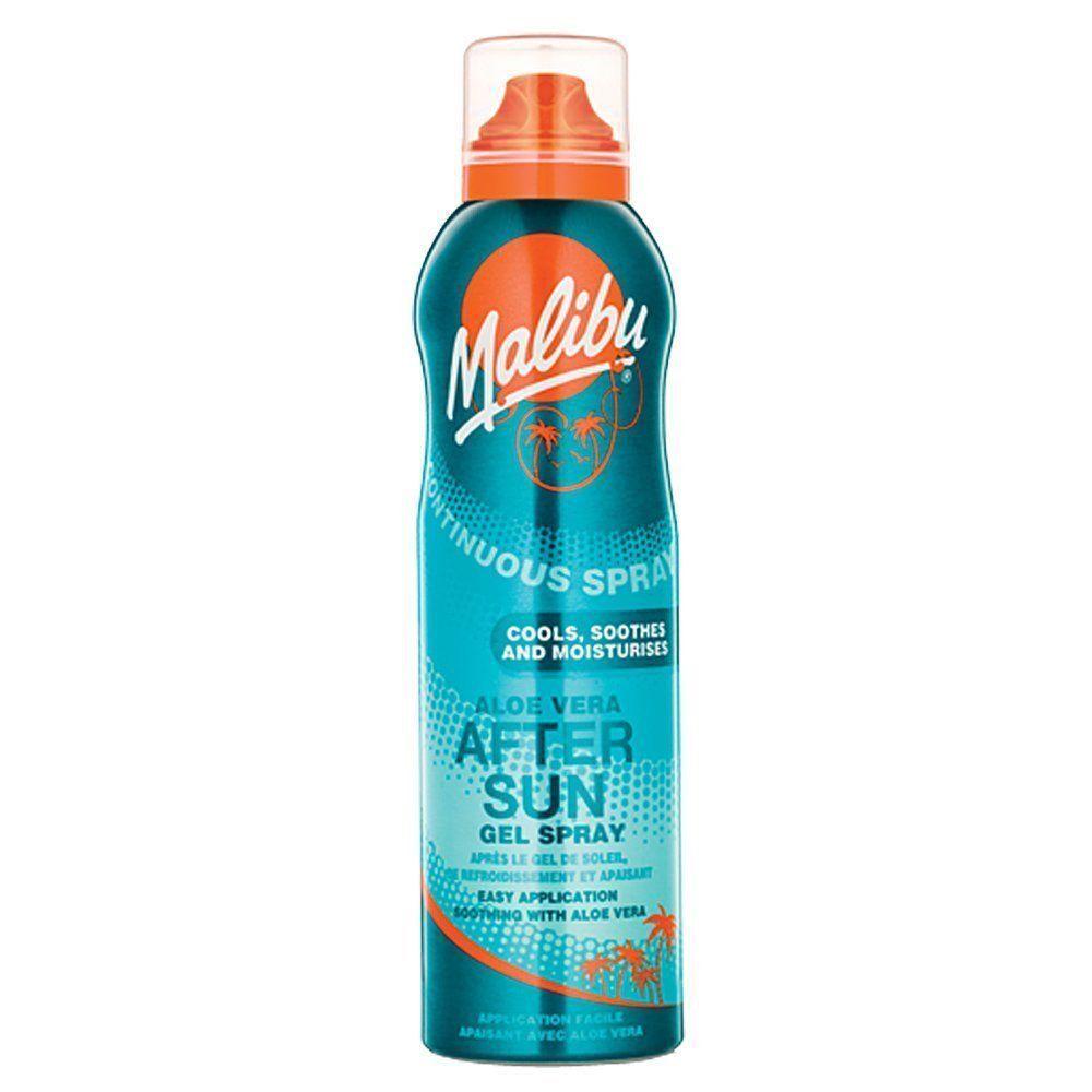 Product Image for Malibu Aloe Vera Aftersun Gel Spray 175ml
