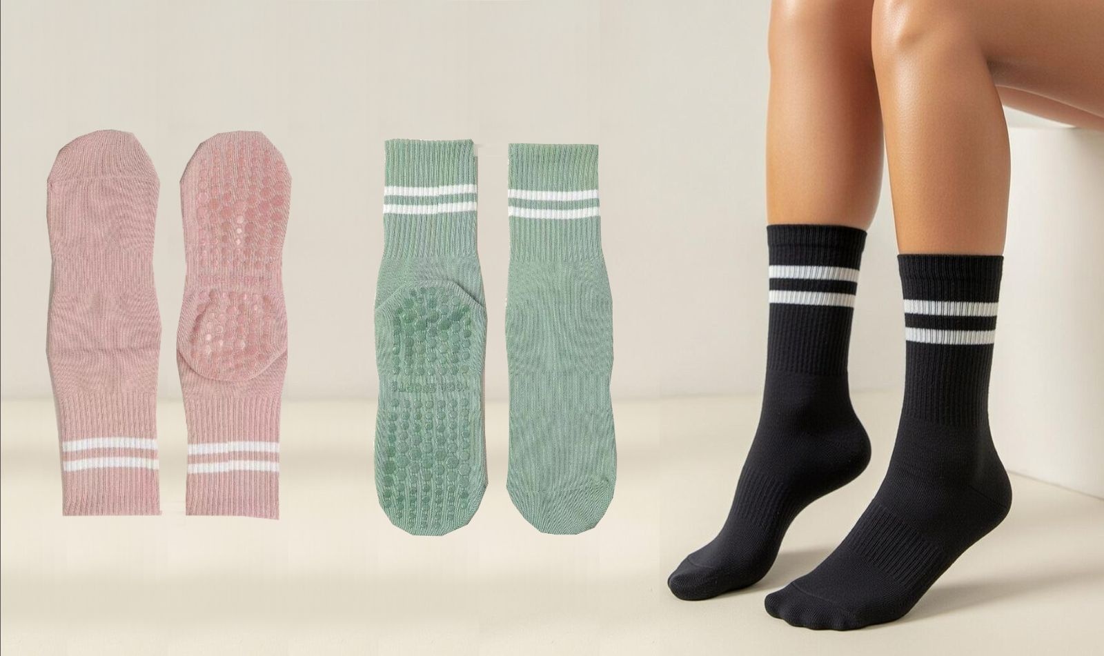 Sklisikre yogasokker