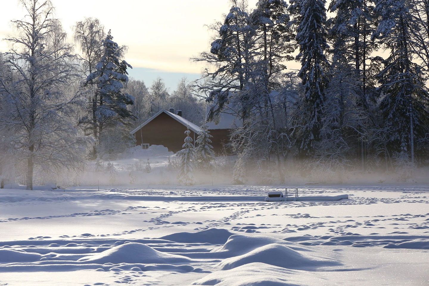 2 nätter för upp till 6 personer i stuga på Kloten Nature Resort