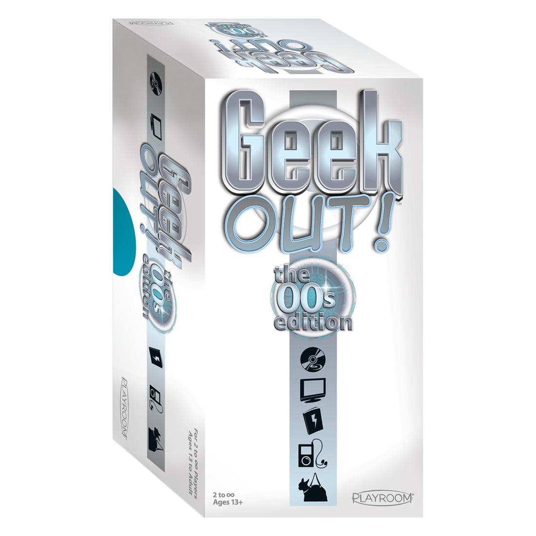 Product Image for Geek Out - The 00s Edition