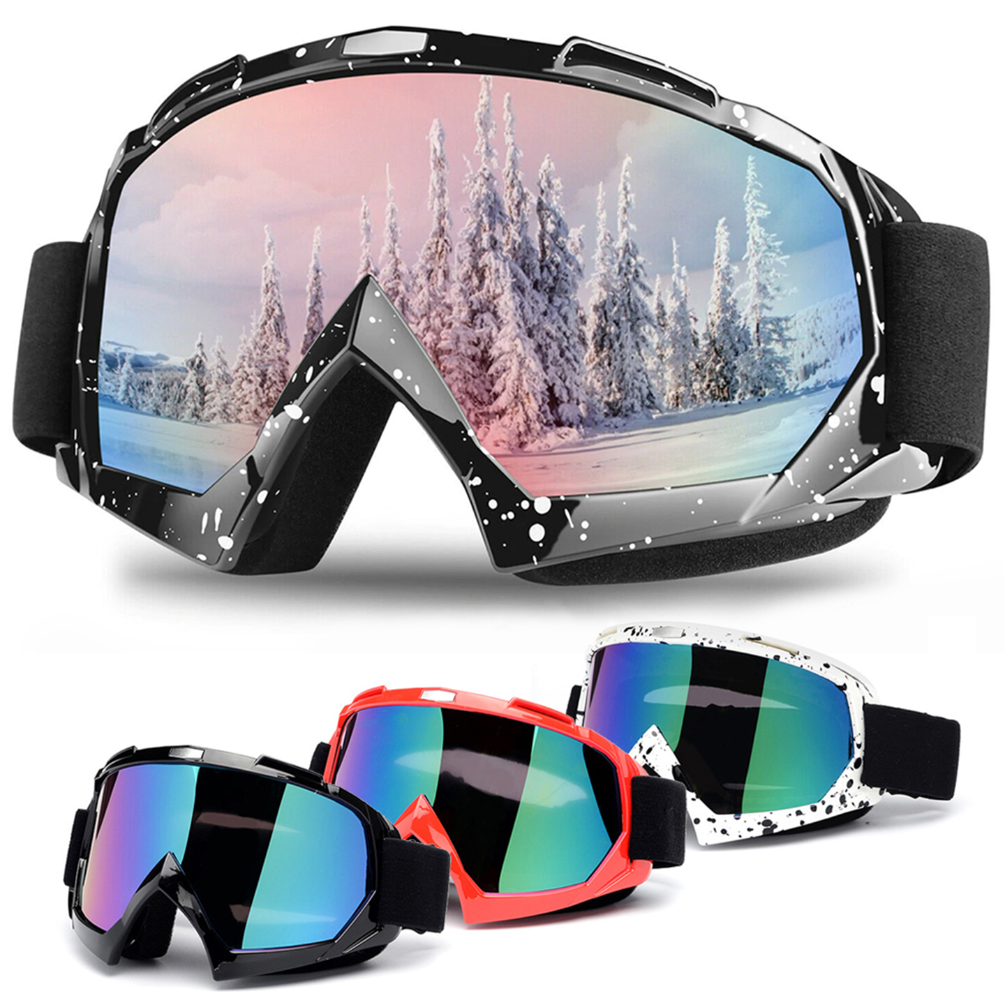 Product Image for Skidglasögon UV400