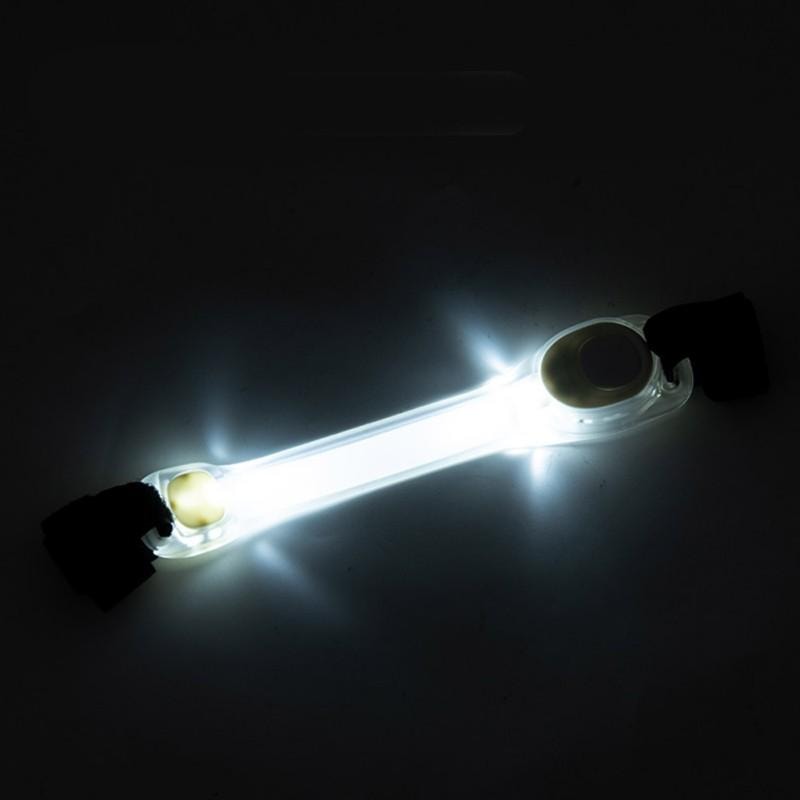 Stropp med LED lys nattlys for hundebånd vinter multifunksjon (3 av 7)