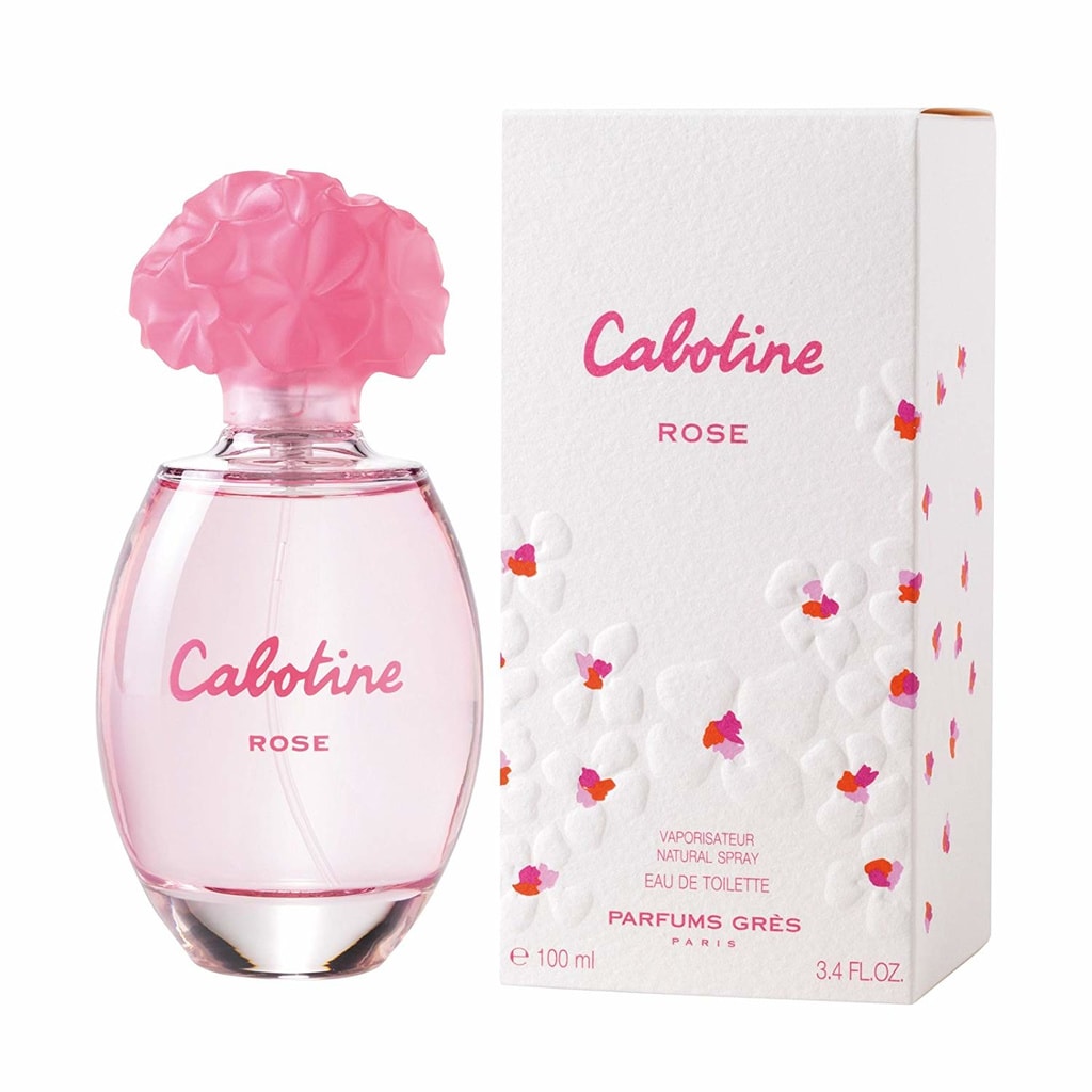 Parfums Gres Cabotine Rose Edt 100ml (1 av 2)