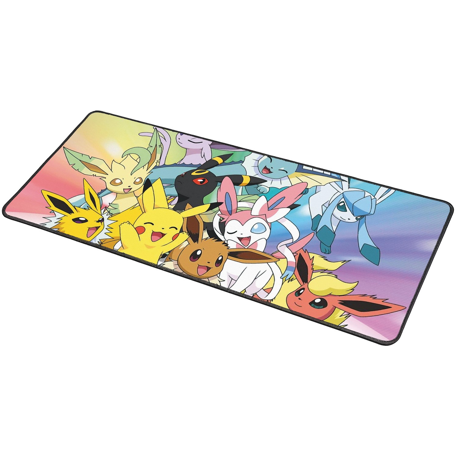 Musematte 90x40 cm Pokemon