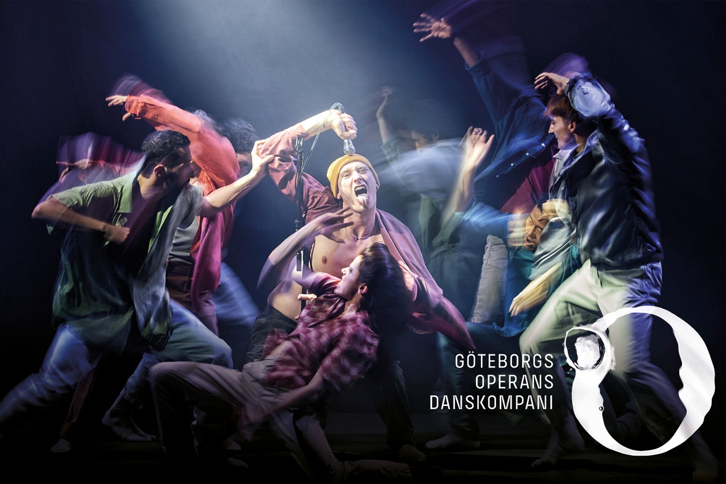 Dansföreställningen In a heartbeat på GöteborgsOperan (1 av 4)