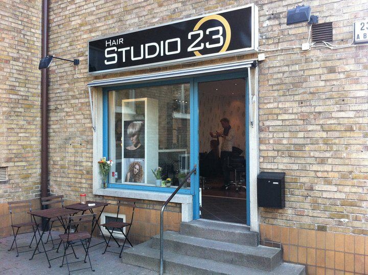 Herrklippning hos Hair studio 23 (1 av 4)