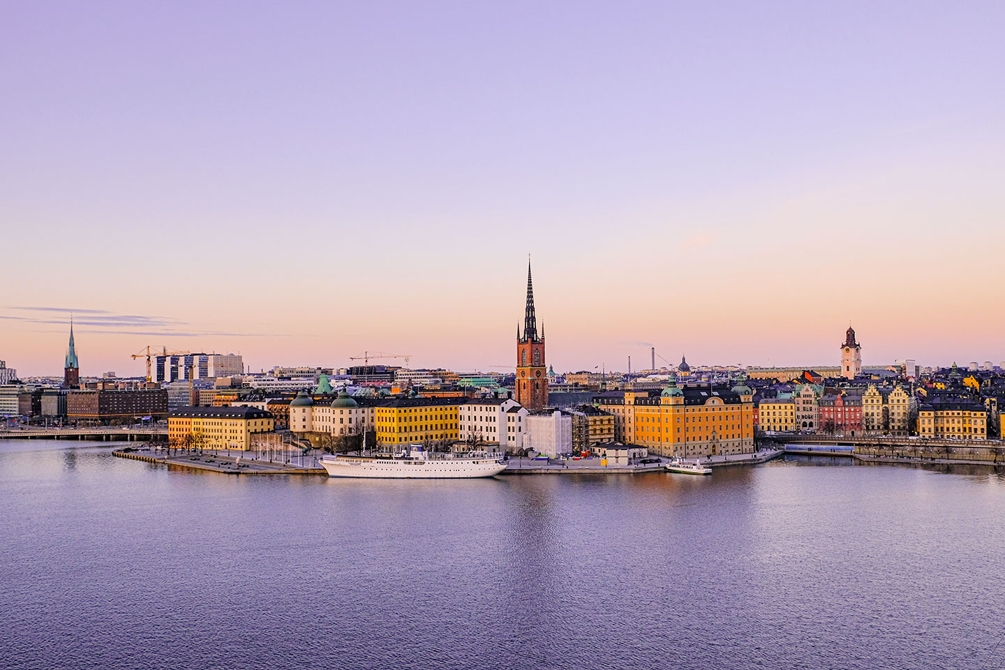 Boende för 2 personer med frukost hos 2Home Hotel Solna