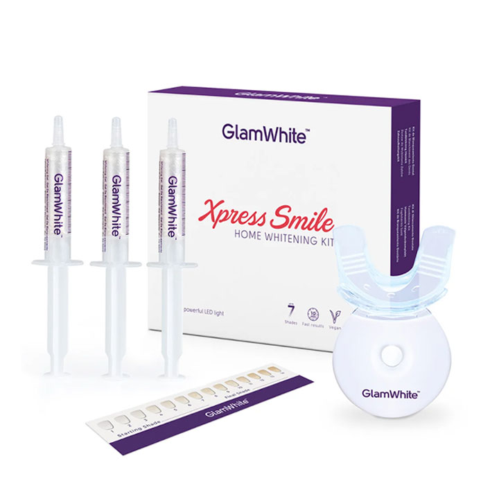 GlamWhite Xpress Smile tannbleking