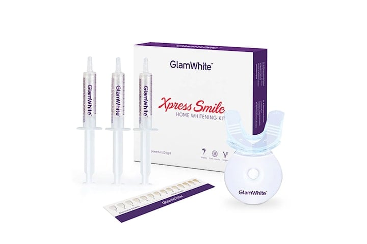 GlamWhite Xpress Smile tandblekning kit