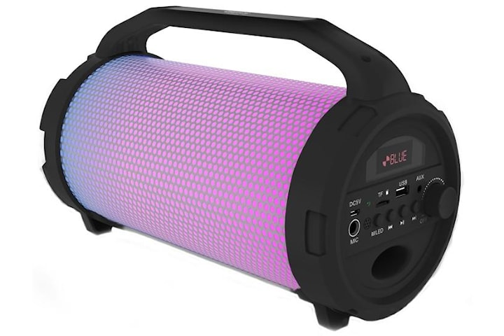 Camry CR 1172 Bluetooth-høyttaler med RGB-belysning