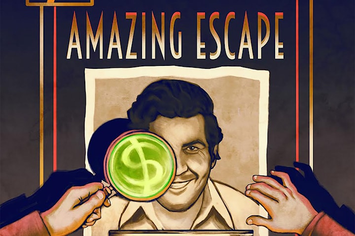 Escape Room hos Amazing Escape - Utmana dina vänner på klurigt uppdrag
