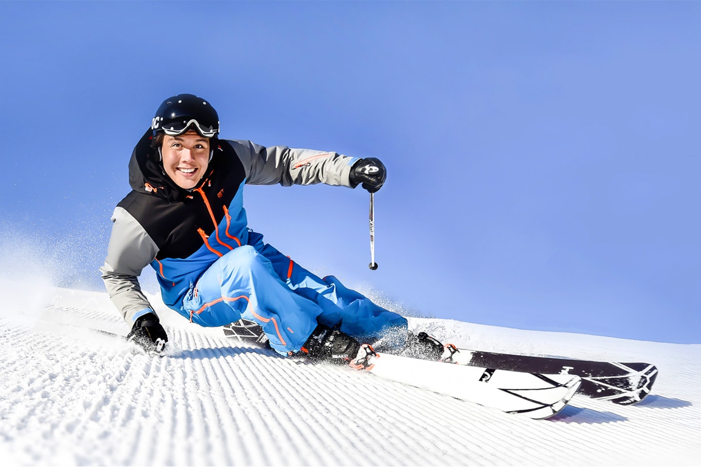 Skidåkning på Hassela Ski Resort (3 av 11)