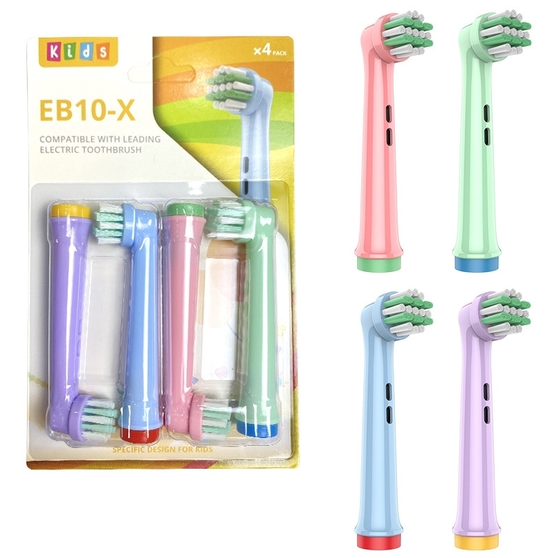 Erstatningshoder Kompatible med Braun Oral-B, 16-pakning