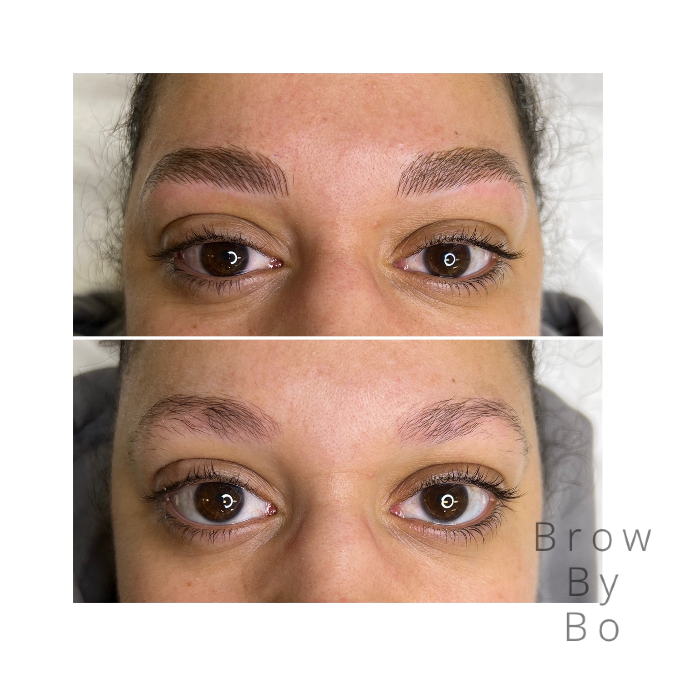 Velg mellom flere brynsbehandlinger og permanent makeup hos Brow Bandidas (5 av 9)