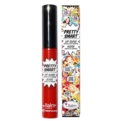 Product Image for theBalm Pretty Smart Lip Gloss-Wow 6,5ml