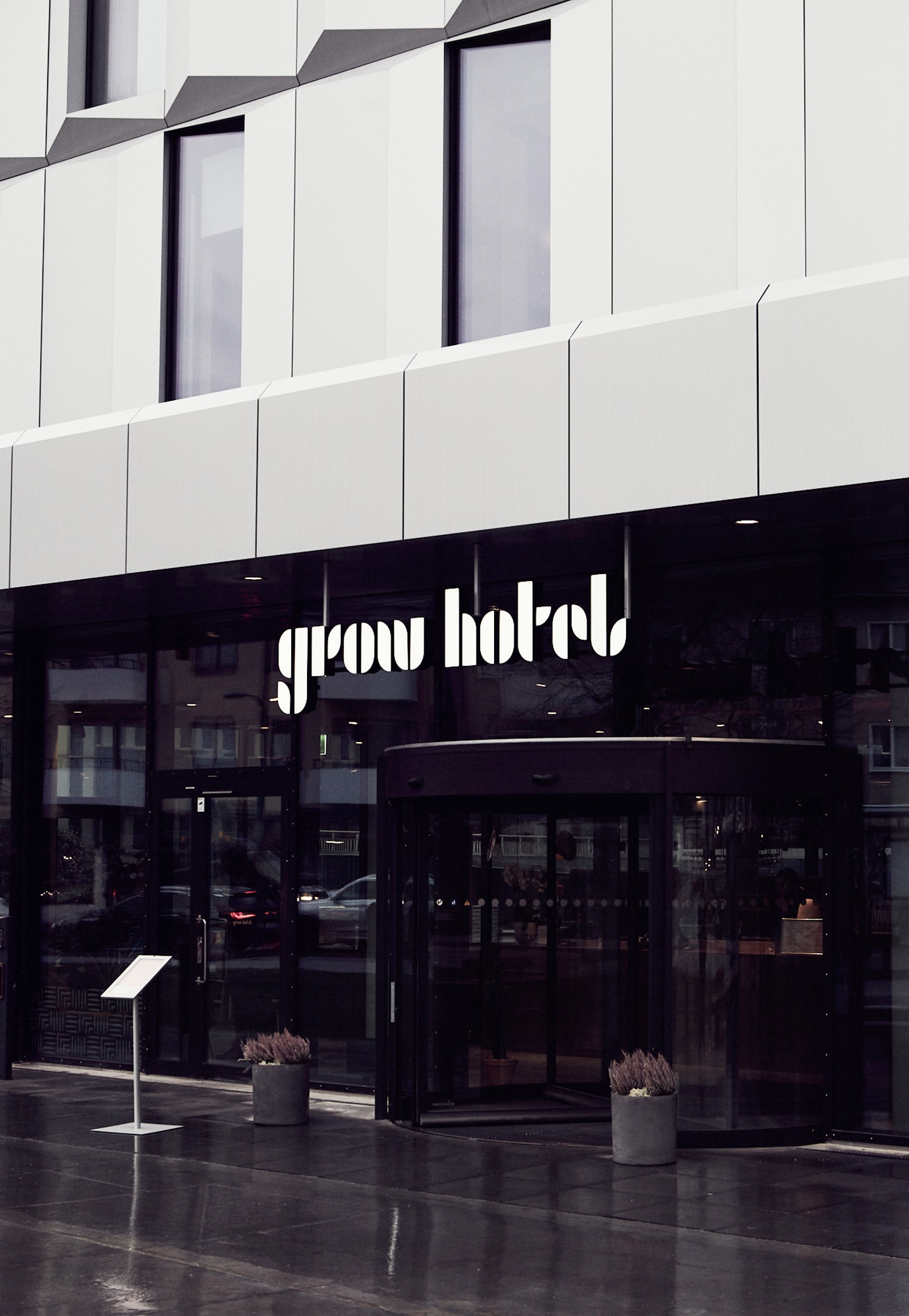 Boende för två personer inklusive 2-rätters på Grow Hotel i Stockholm (20 av 21)