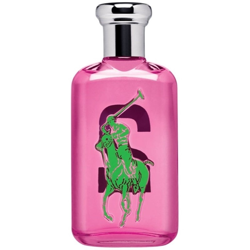 Ralph Lauren Big Pony Pink for Women EdT 100 ml (1 av 3)