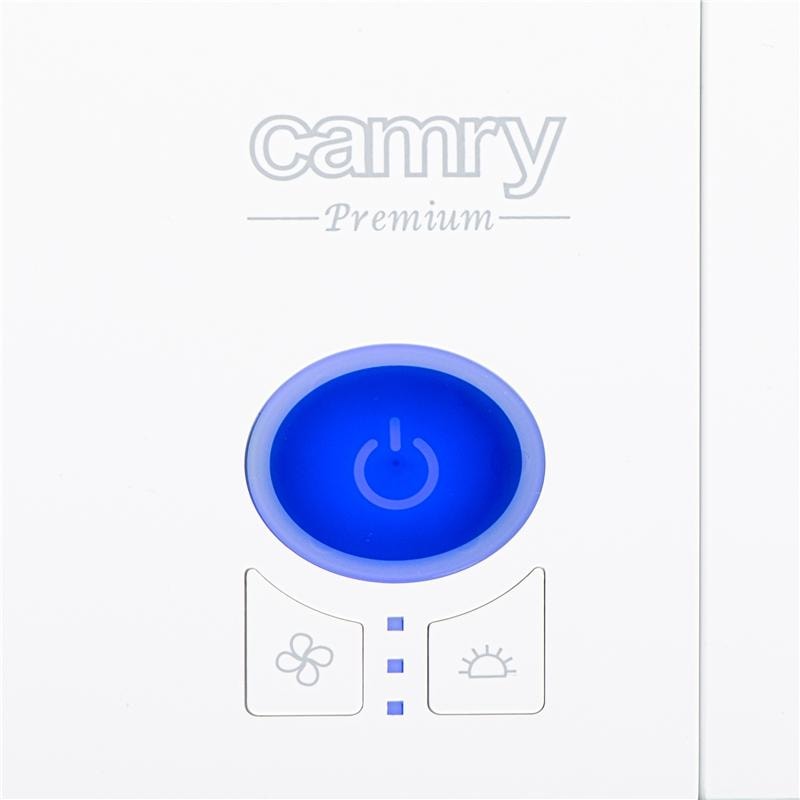 Camry CR 7321 Easy Air Cooler - LED 7 farger (5 av 8)