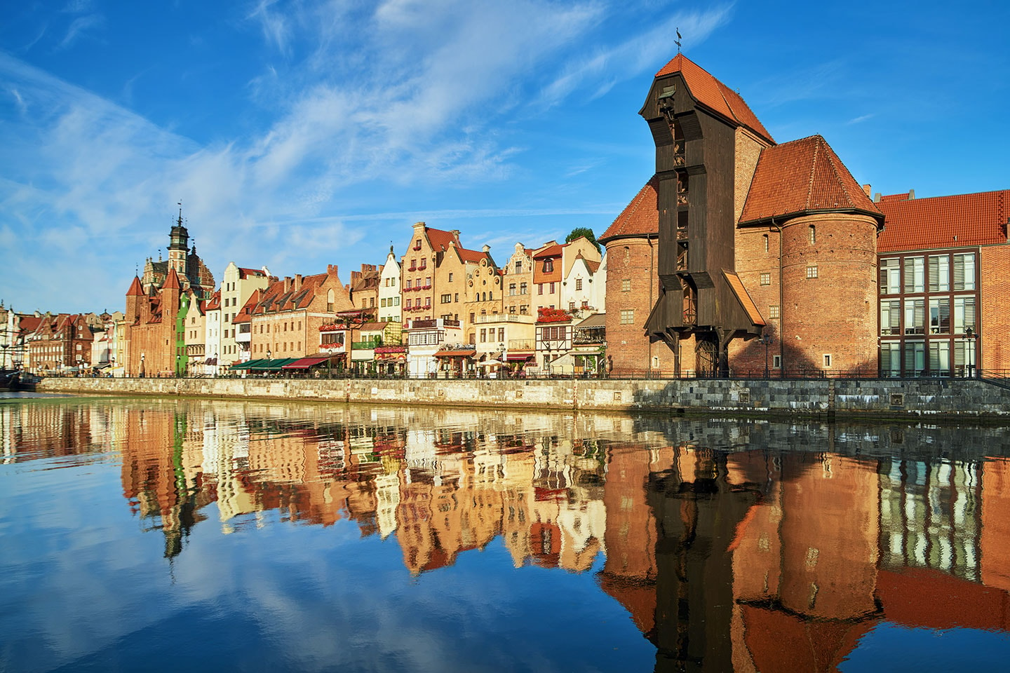 Resa till Gdansk: Bo på 4* boende och direktflyg (3 av 9)