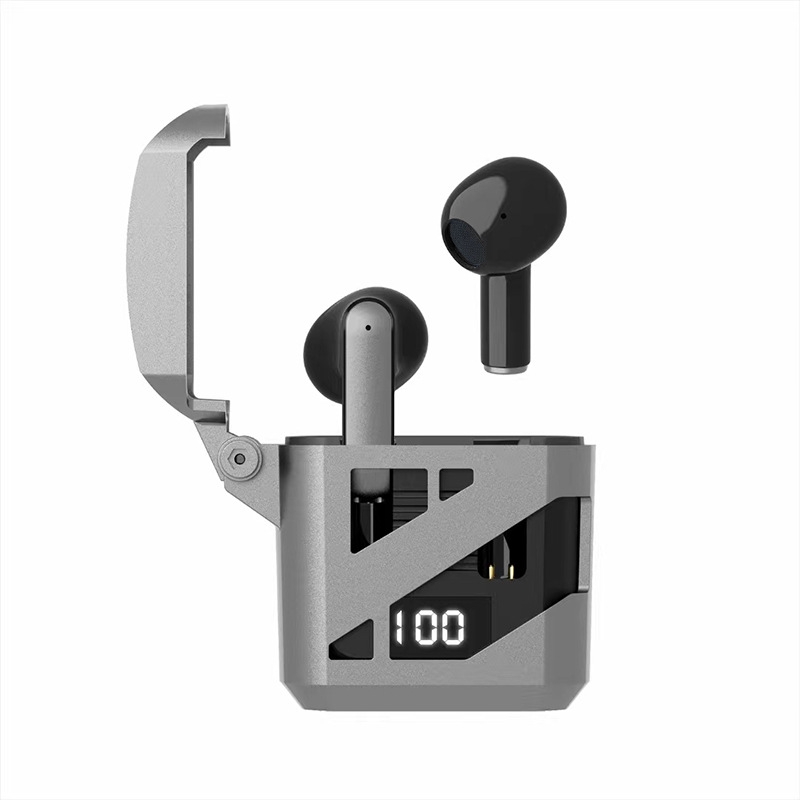 Product Image for Trådlösa TWS Hörlurar GT02 i cool gamingdesign