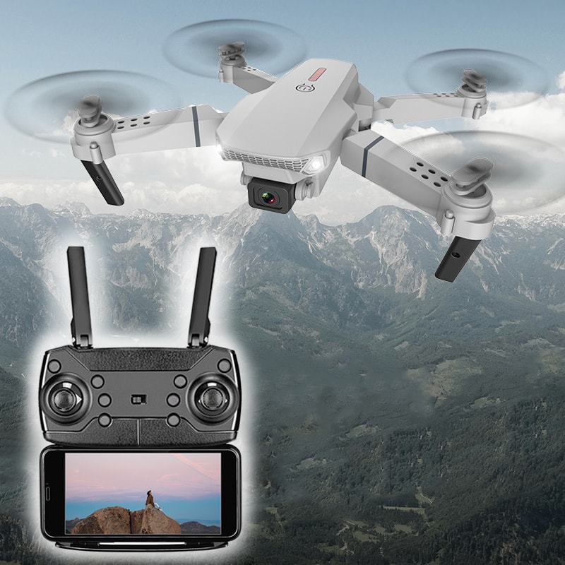 Drone med 4K kamera (4 av 5)