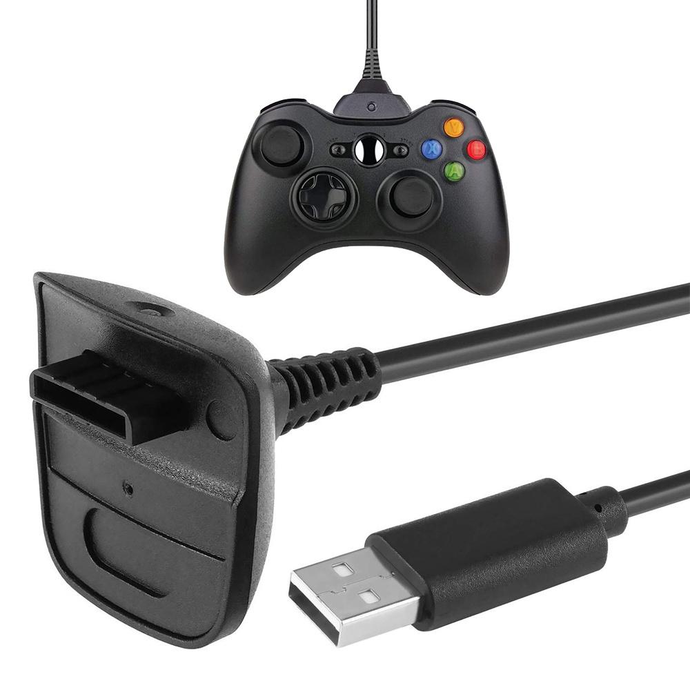 Ladekabel for Xbox 360-kontroller - 150cm