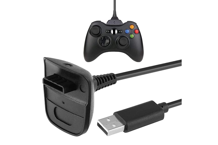 Ladekabel for Xbox 360-kontroller - 150cm