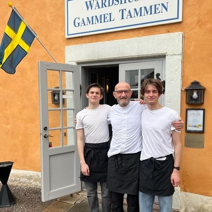 1 natt for 2 inkl. frokost på Wärdshuset Gammel Tammen (10 av 15)