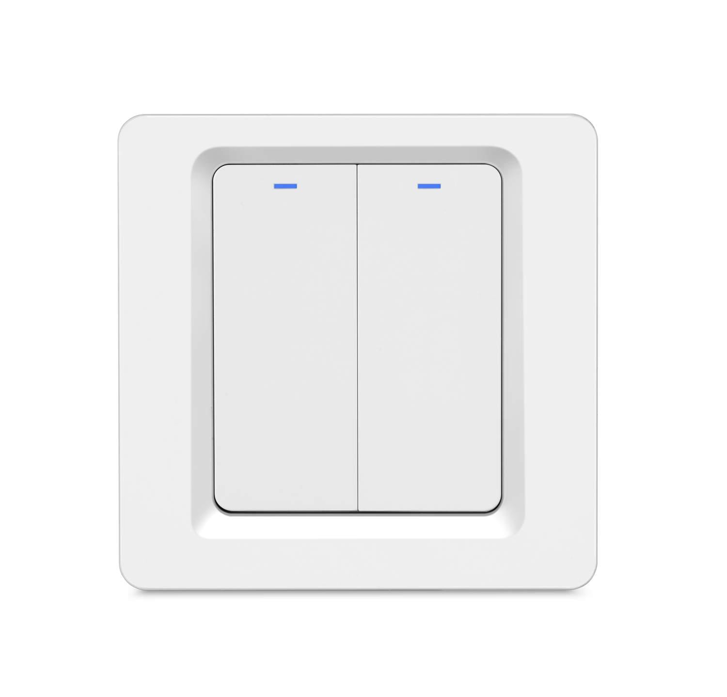 Smart switch - Wifi strömbrytare 2-polig (6 av 13)