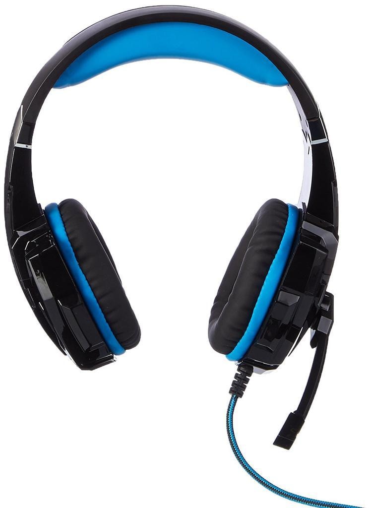 Gaming headset hörlurar C4U® G9000 Mic för Playstation 4 / Ps4 Pro / PS5 (9 av 10)