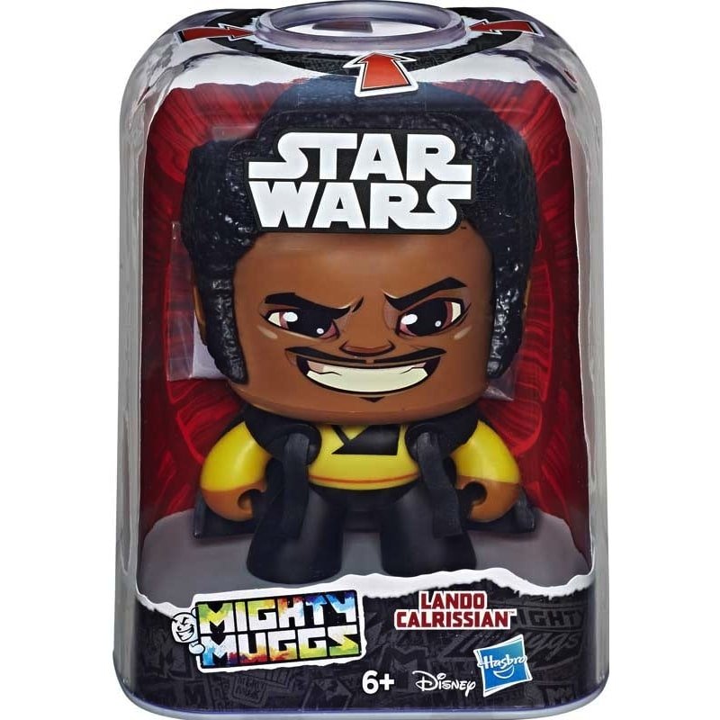 Product Image for Star Wars Mighty Muggs, Lando Calrissian