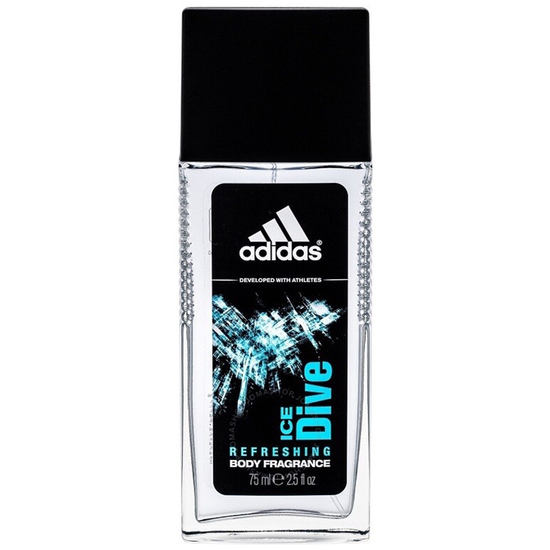 Product Image for Adidas Ice Dive Deodorant Body Fragrance 75ml