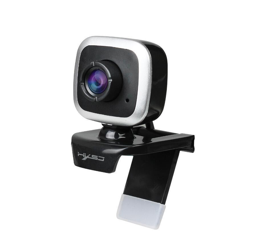 Webkamera 360 Grader med Innebygd Mikrofon  (1 av 23)