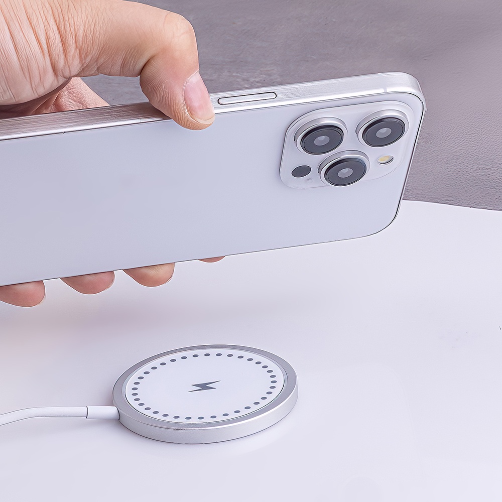 Product Image for Maxlife MXWC-05 magnetisk trådløs lader