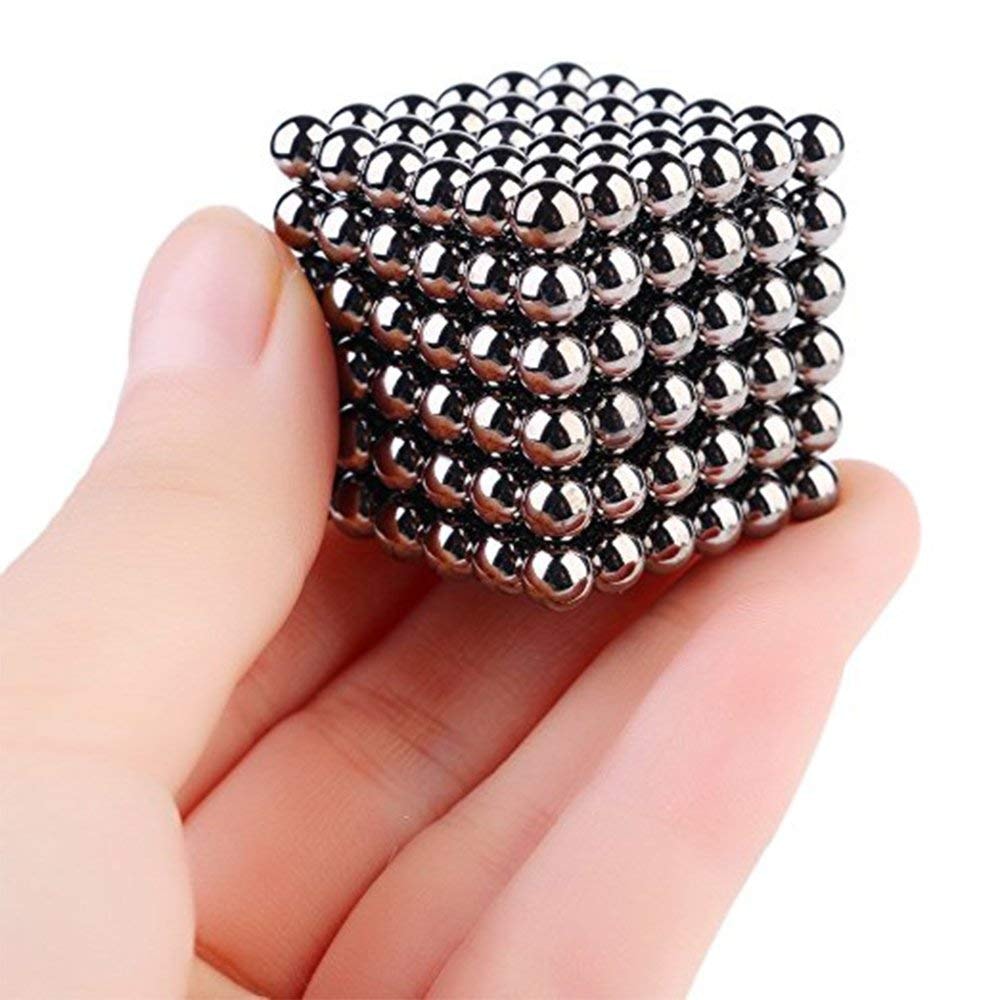 Neocube magnetiske kuler - 216 stykker (1 av 10)