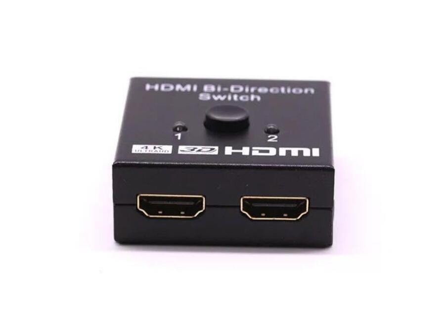 Praktisk HDMI Switch (2 av 17)