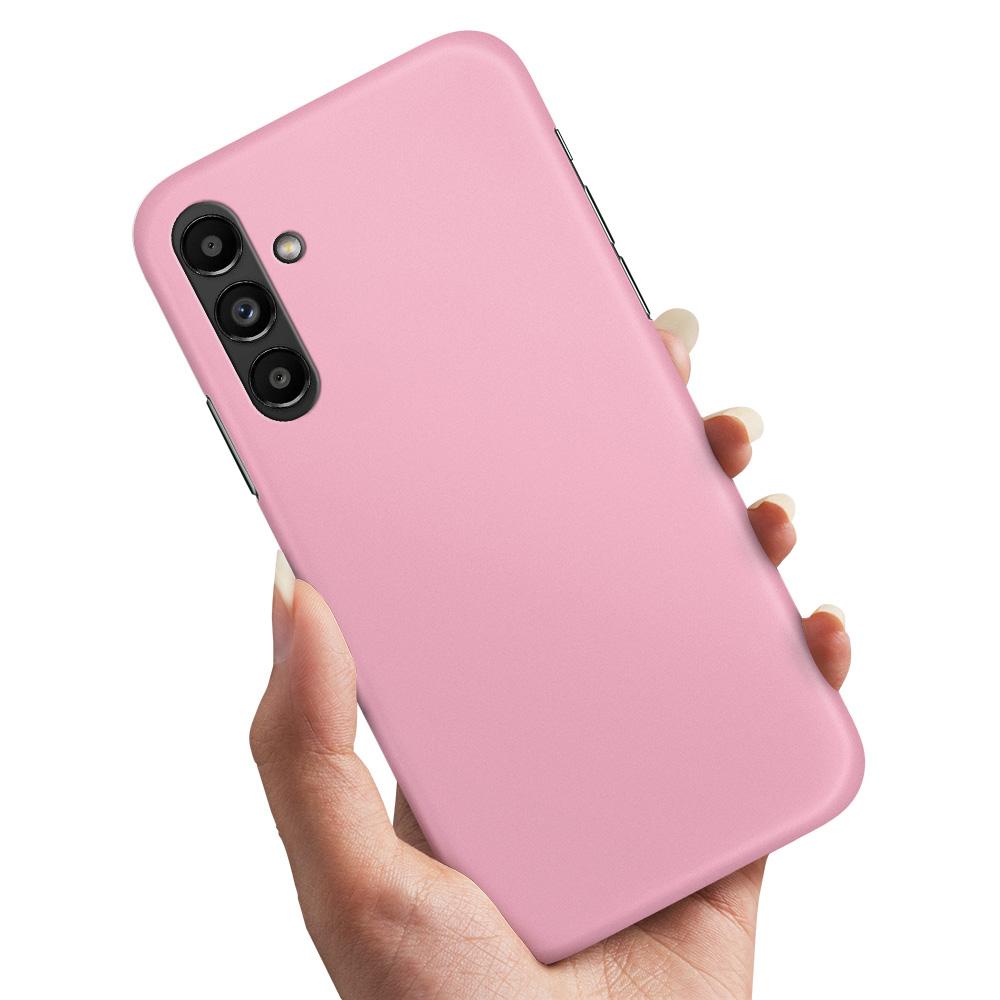 Mobildeksel Lyserosa for Samsung Galaxy A14