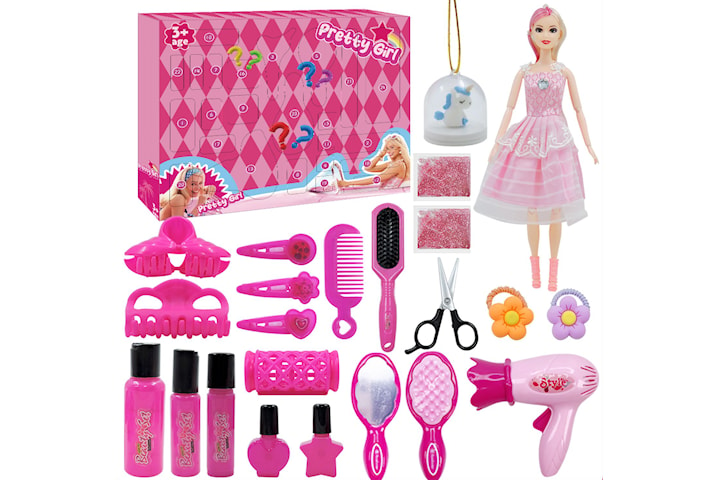 Adventskalender Barbie - Julkalender 2023