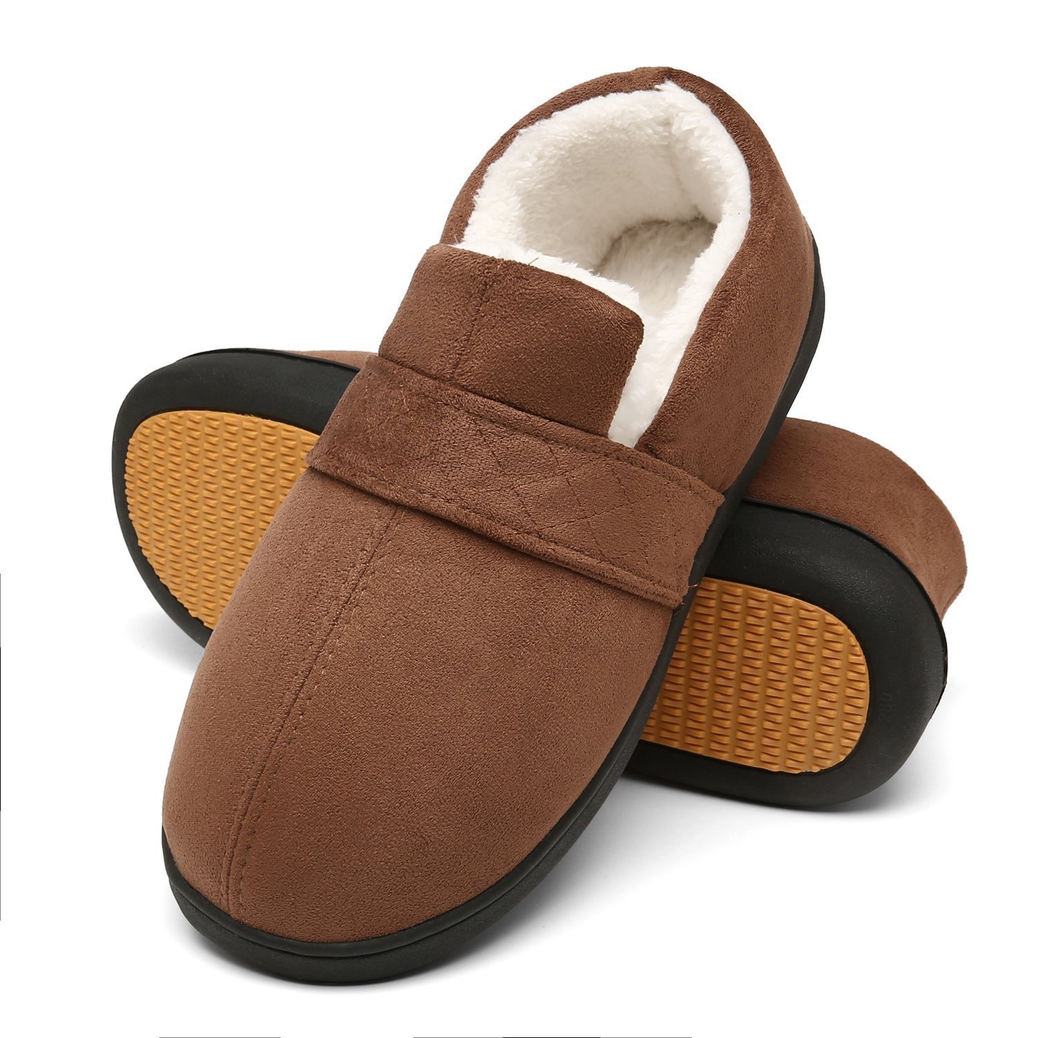 Product Image for Inneskor / Innetofflor - Svartgrå storlek 44-49
