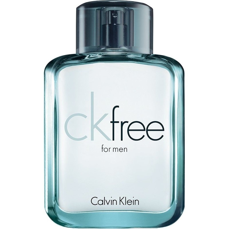 Calvin Klein CK Free for Men Edt 100ml (1 av 2)