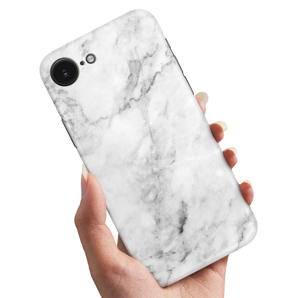 Skal Marmor för iPhone 16e