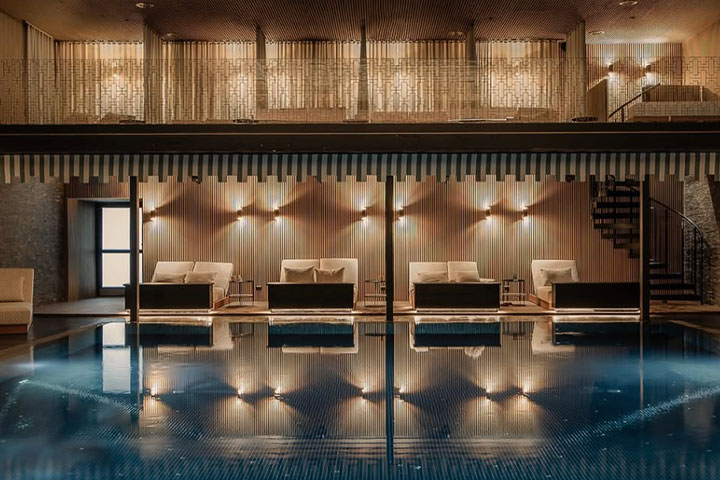 För 2: Spaentré i 3 timmar hos Vana Spa Saltsjöqvarn i Nacka
