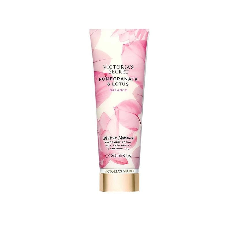 Victoria's Secret Pomegranate Lotus Fragrance Lotion 236ml (1 av 2)